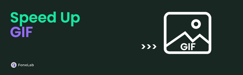 Trouble-free Ways for GIF Speed Up with An Easy Guide