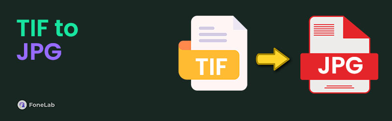 3 Professional Ways to Convert TIF to JPG Conveniently