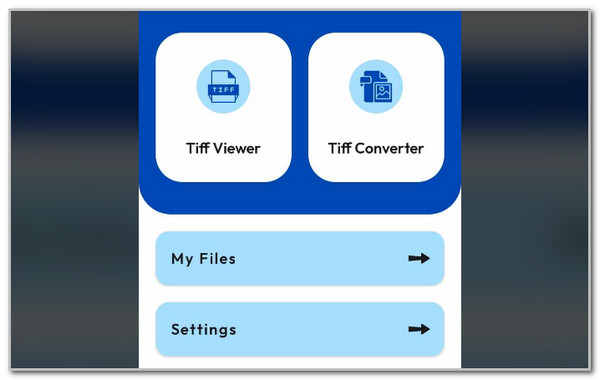 tap tiff converter