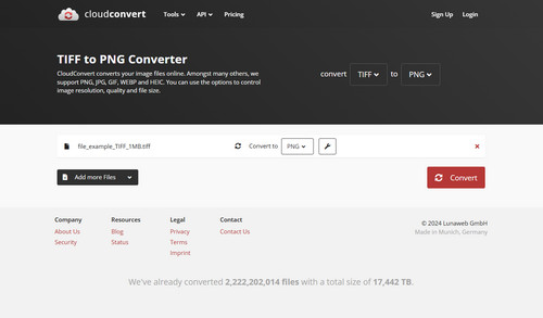 cloudconvert image converter