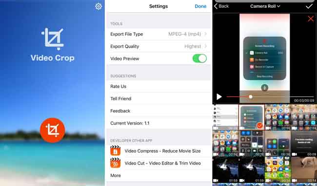 Effective Methods to Crop Video Files on iPhone or Android with Ease