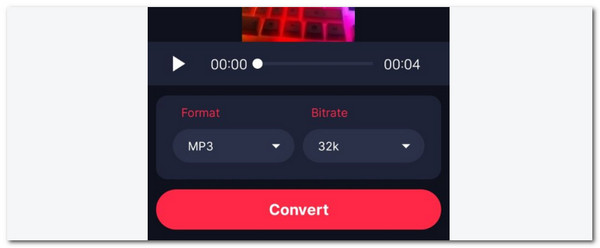 convert video to mp3