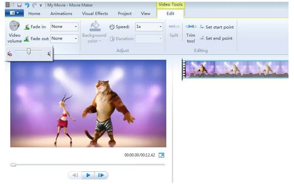 windows movie maker