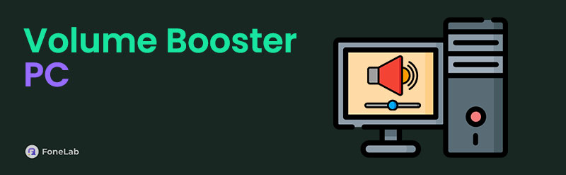 Volume Booster on PC [4 Most Considered Approaches]