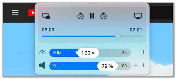 vidimote interface