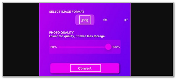 Convert WebP to JPEG for A Wide Range Compatibility