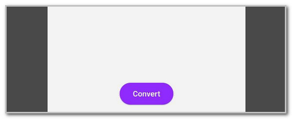 tap convert button